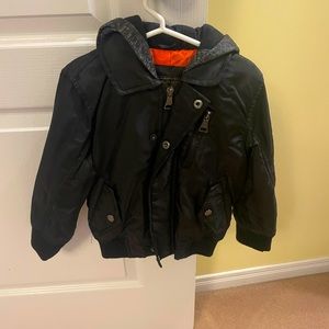 4T fall jacket
